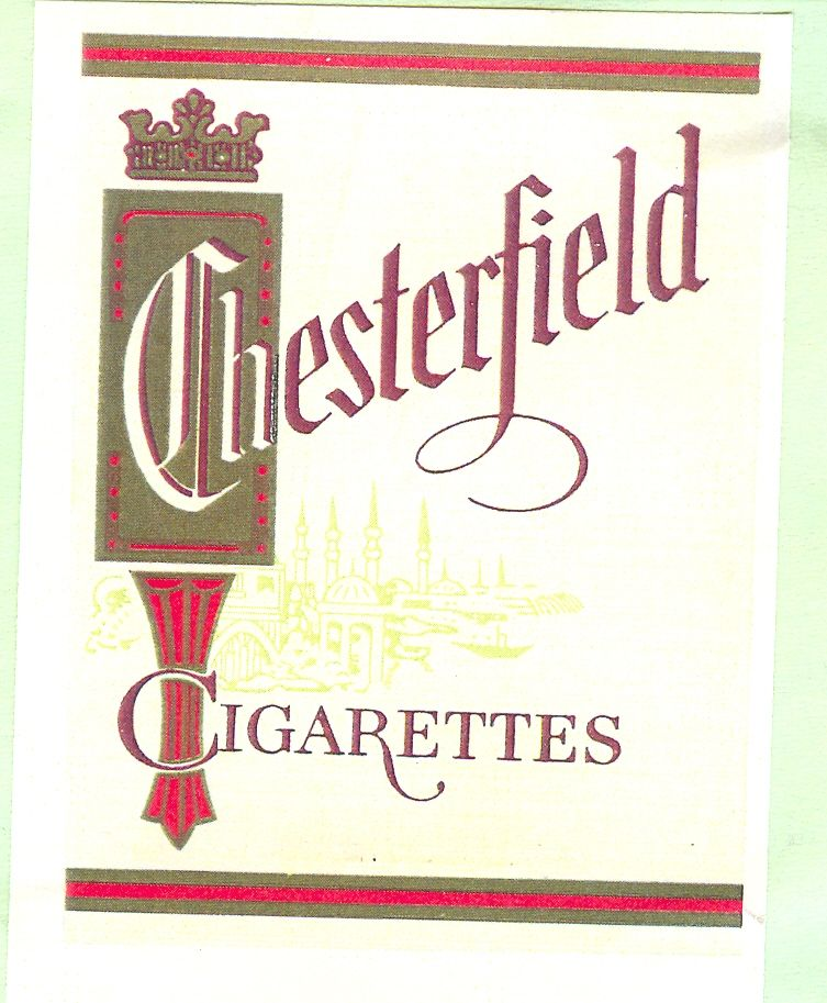 CHESTERFIELD