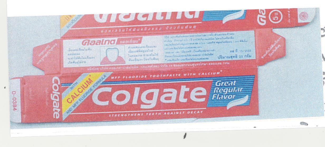 COLGATE