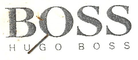 BOSS HUGO BOSS