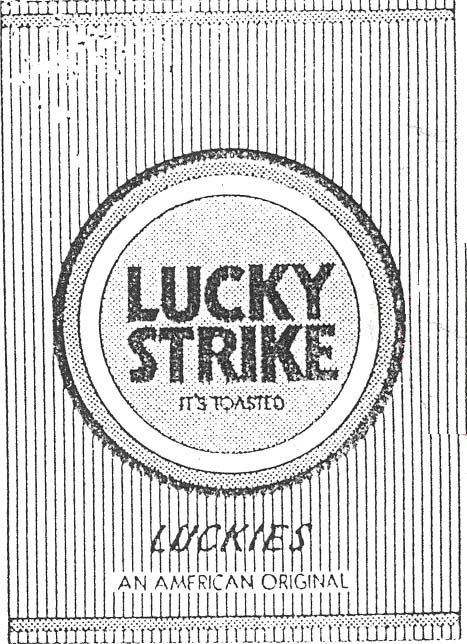 LUCKY STRIKE