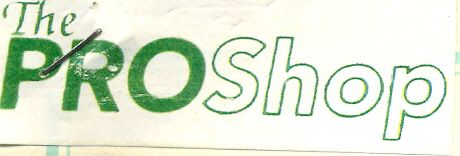 THE PROSHOP