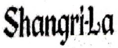SHANGRI-LA