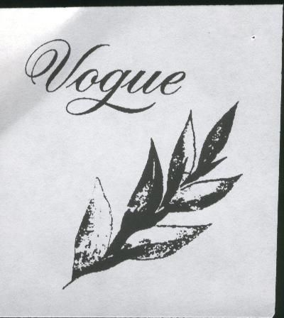 VOGUE