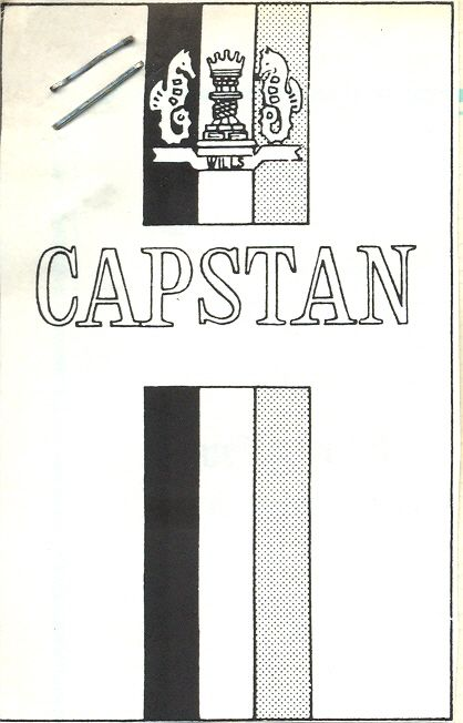 CAPSTAN