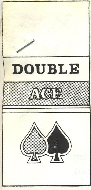 DOUBLE ACE