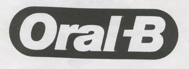 ORAL-B