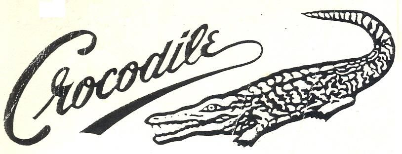 CROCODILE