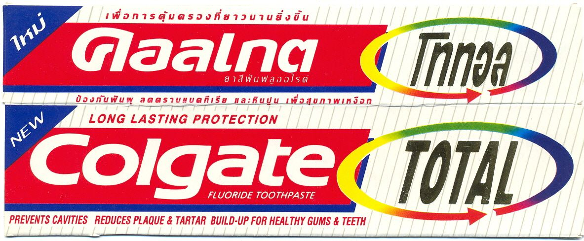 COLGATE