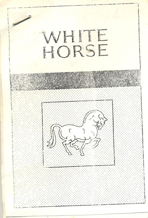 WHITE HORSE