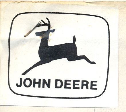 JOHN DEERE