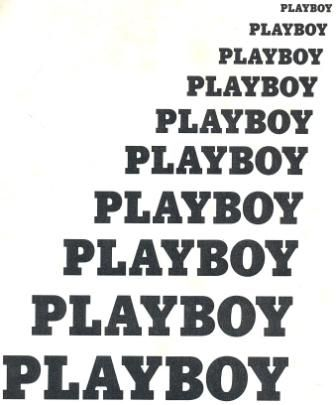 PLAYBOY