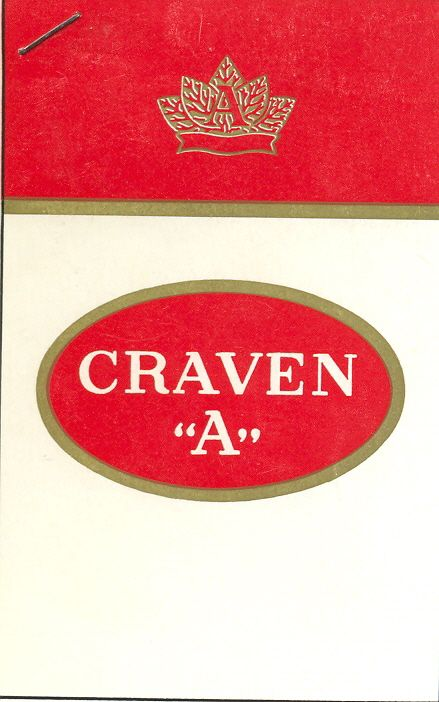 CRAVEN "A "