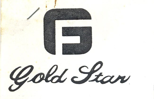 Gold Star