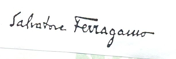 SALVATORE FERRAGAMO