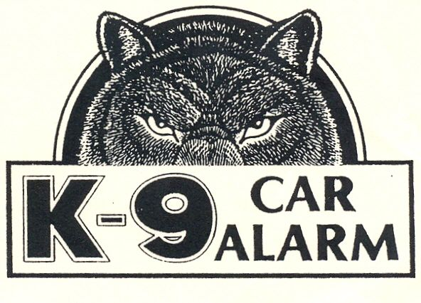 K-9 CAR ALARM