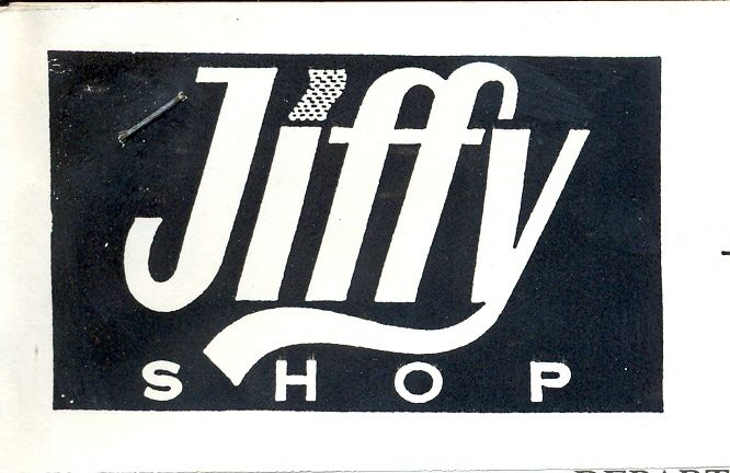 JIFFY SHOP