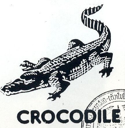 CROCODILE