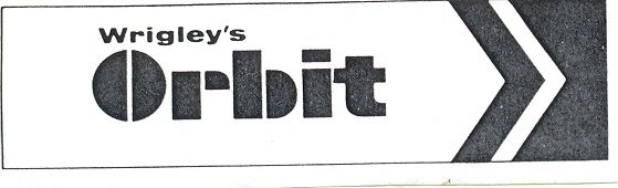 Wrigley's ORBIT
