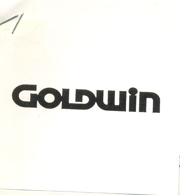 GOLDWIN
