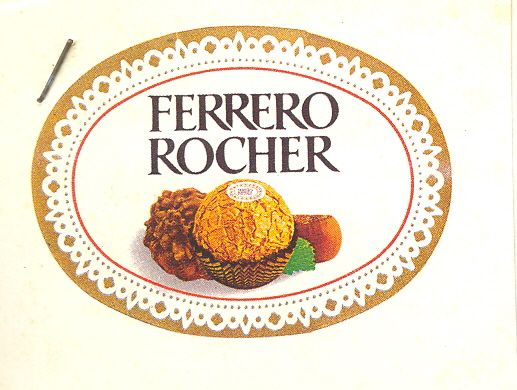 FERRERO ROCHER