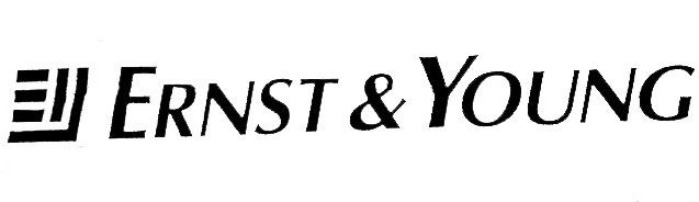ERNST & YOUNG