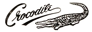 CROCODILE