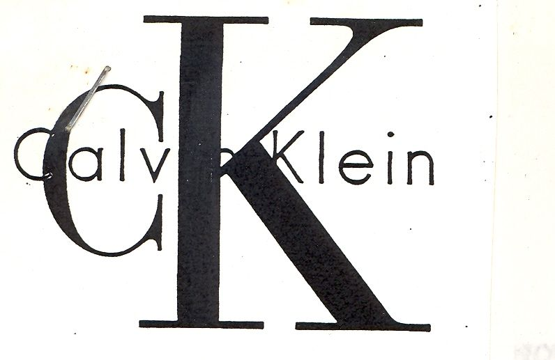 CK/Calvin Klein