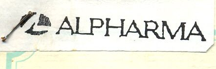 ALPHARMA