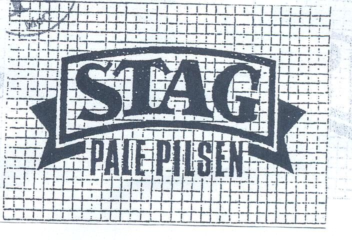 STAG PALE PILSEN