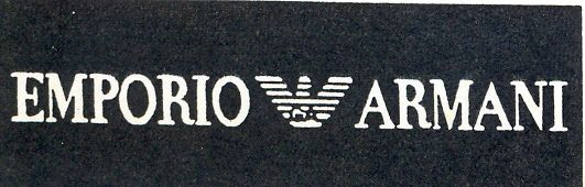 EMPORIO ARMANI