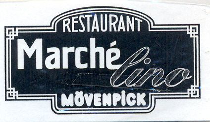 RESTAURANT Marchelino MOVENPICK