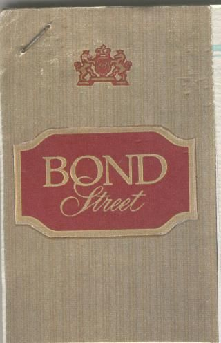 BOND Street