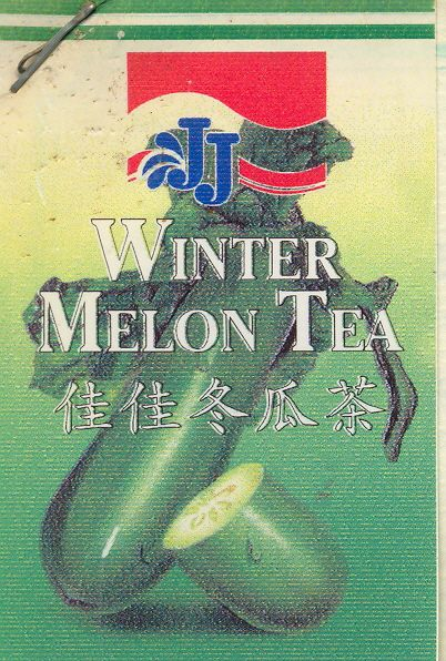 JJ WINTER MELON TEA