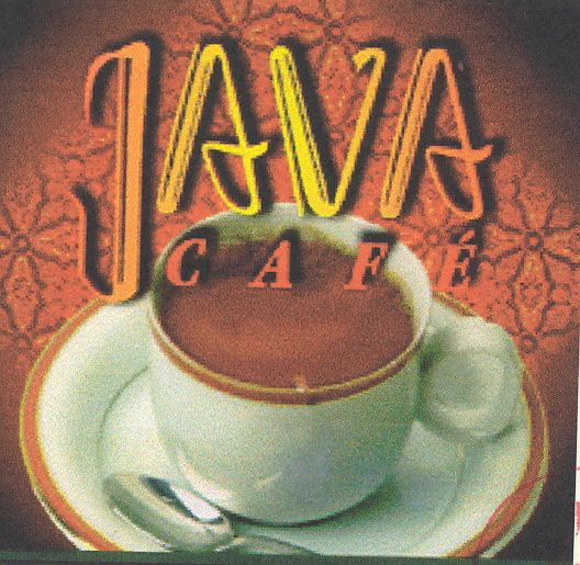 JAVA CAFÉ