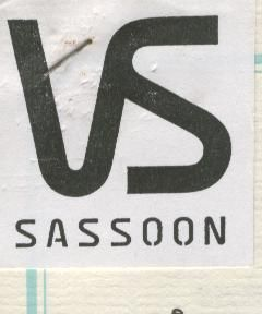 VS SASSOON