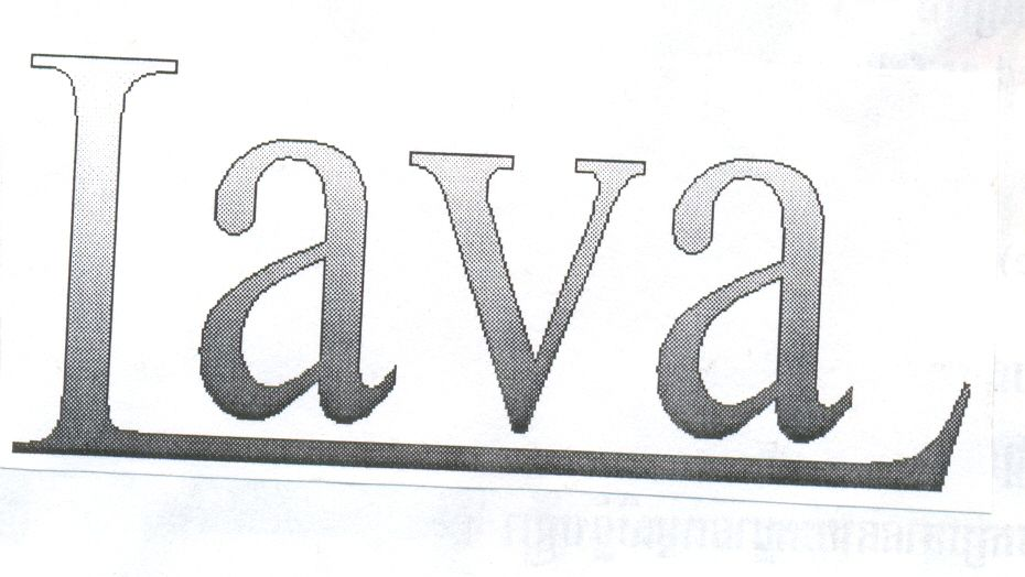 LAVA