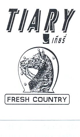 TIARY FRESH COUNTRY