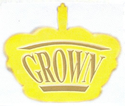 GROWN