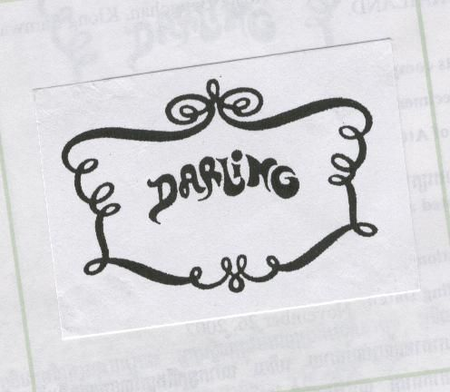DARLING