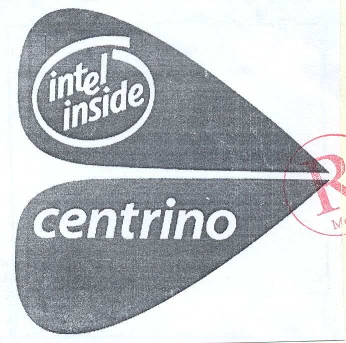 intel inside centrino