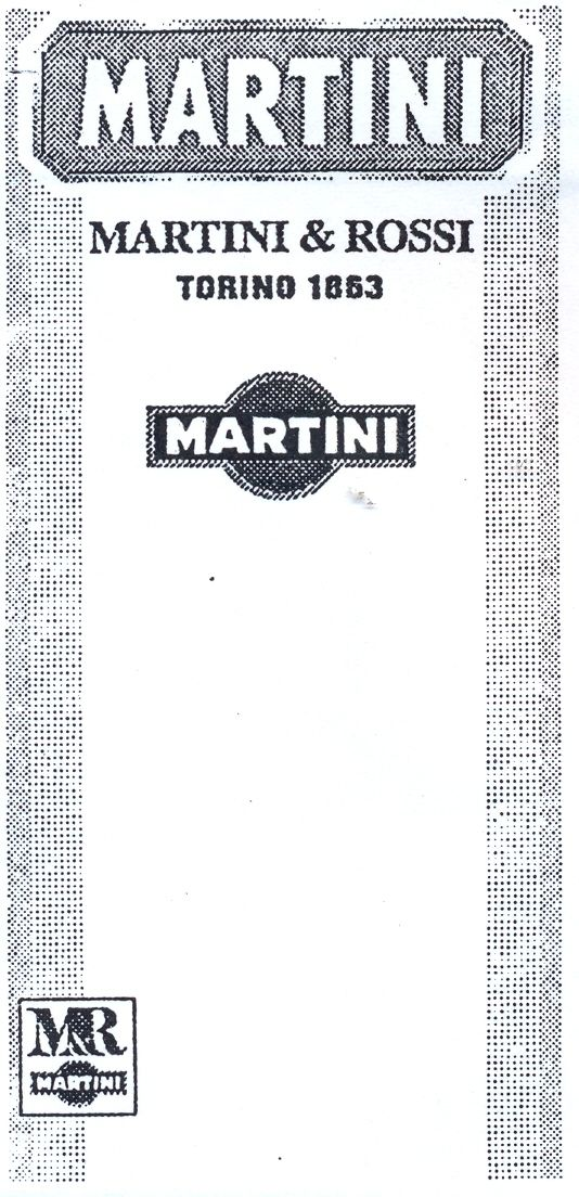 MARTINI