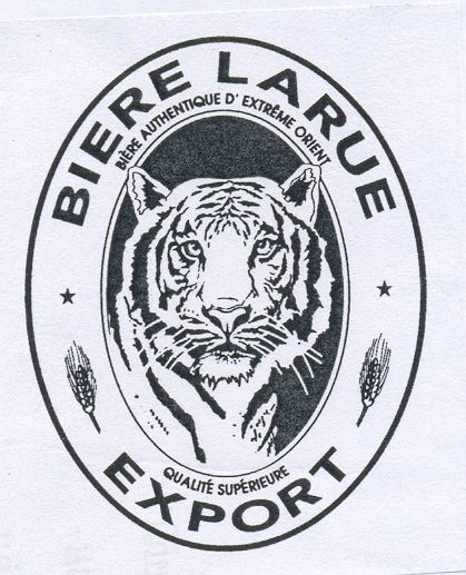 Biere Larue Export