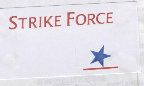STRIKE FORCE