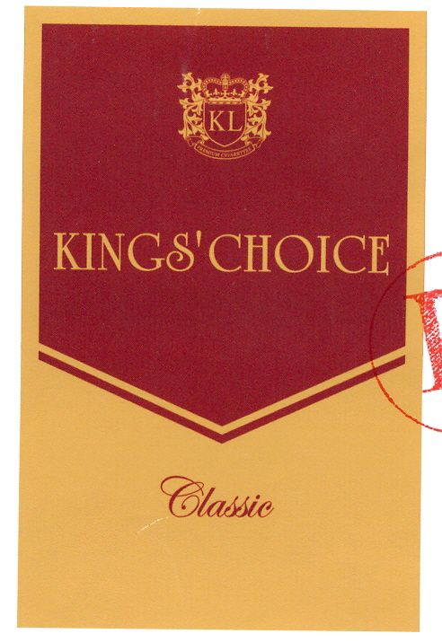 KINGS 'CHOICE