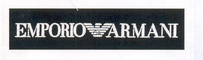 EMPORIO ARMANI
