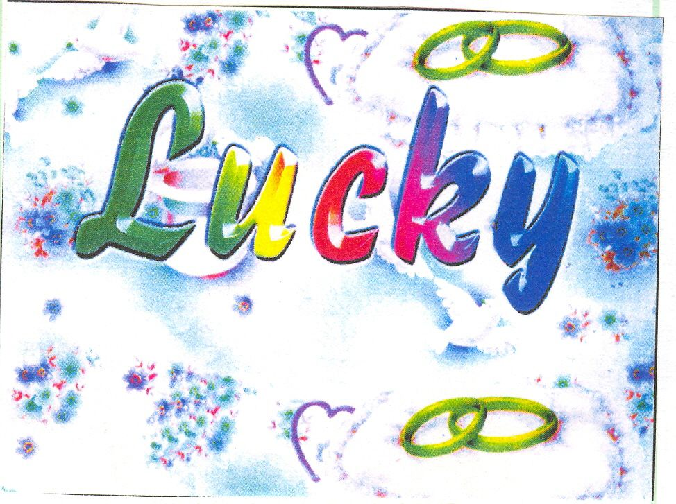 LUCKY