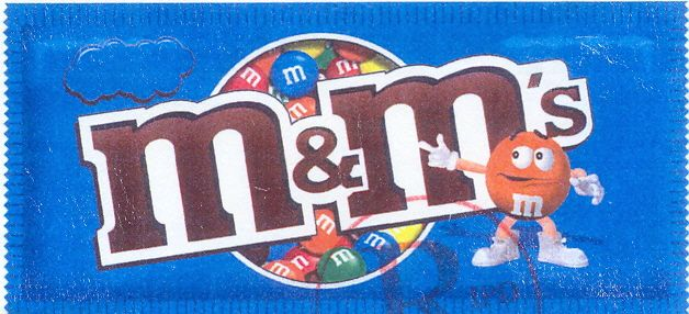 m&m's