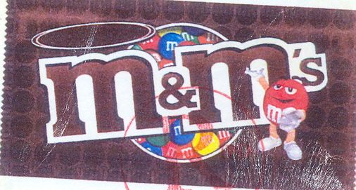 m&m's