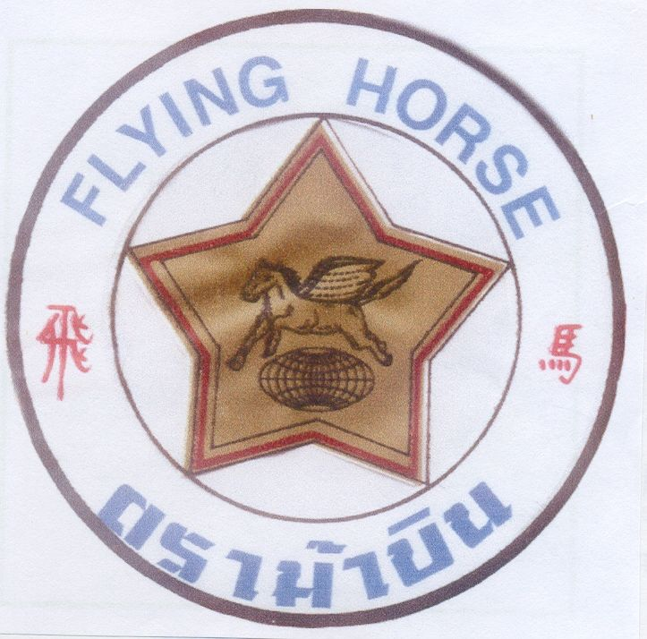 FLYING HORSE