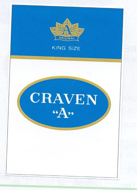 CRAVEN A